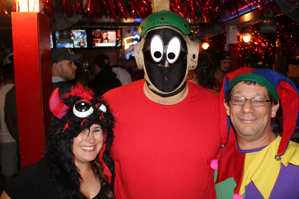 Red Party 2017 photo - Duval Street, Key West